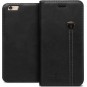 Étui en cuir iHosen pour IPhone 8 Plus - Noir