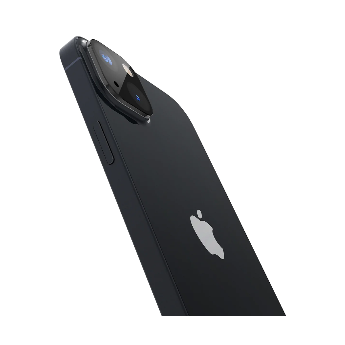 Techsuit - Full Camera Glass - iPhone 14 / 14 Plus - Noir