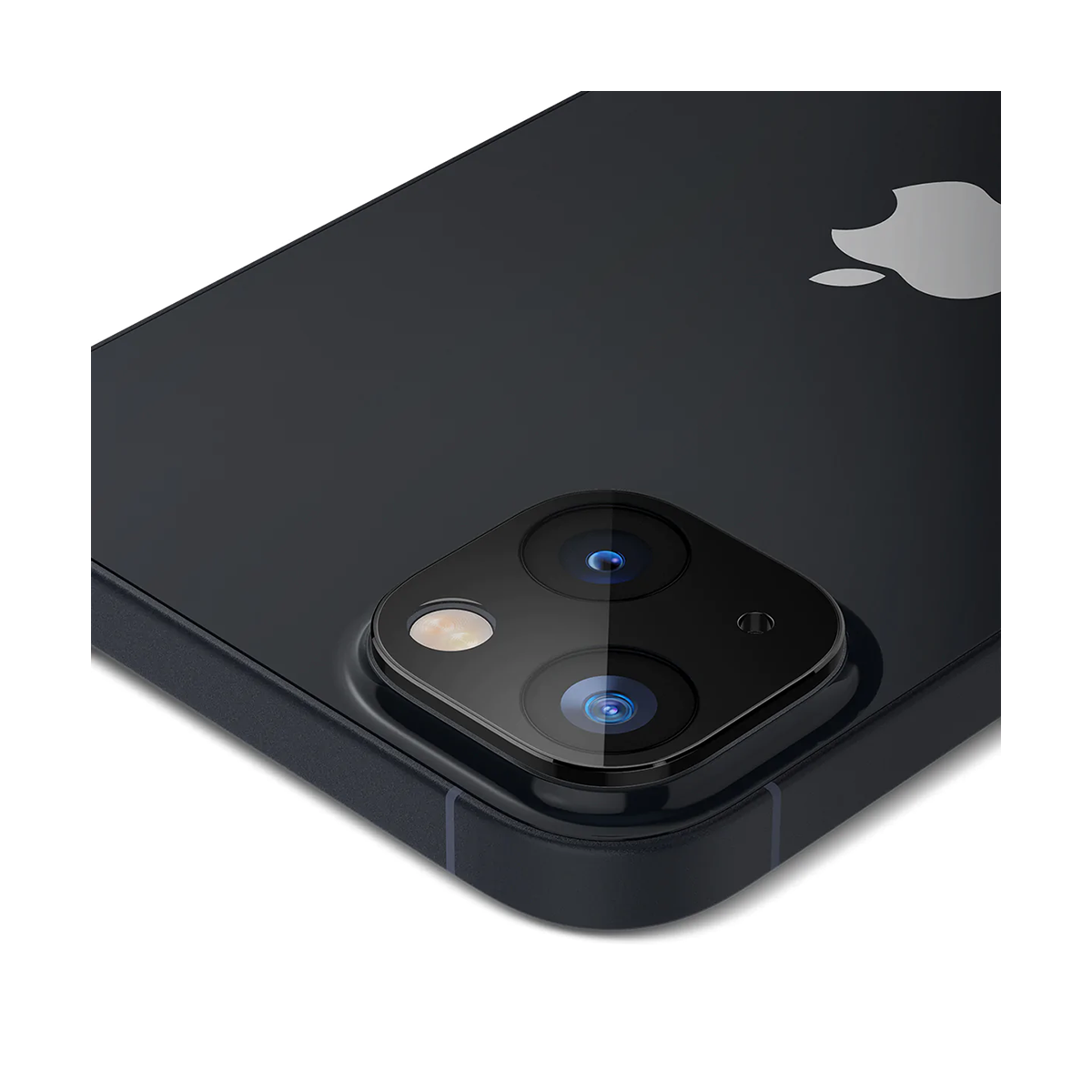 Techsuit - Full Camera Glass - iPhone 14 / 14 Plus - Noir