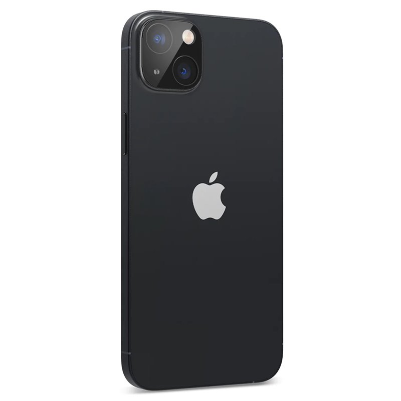 Techsuit - Full Camera Glass - iPhone 14 / 14 Plus - Noir