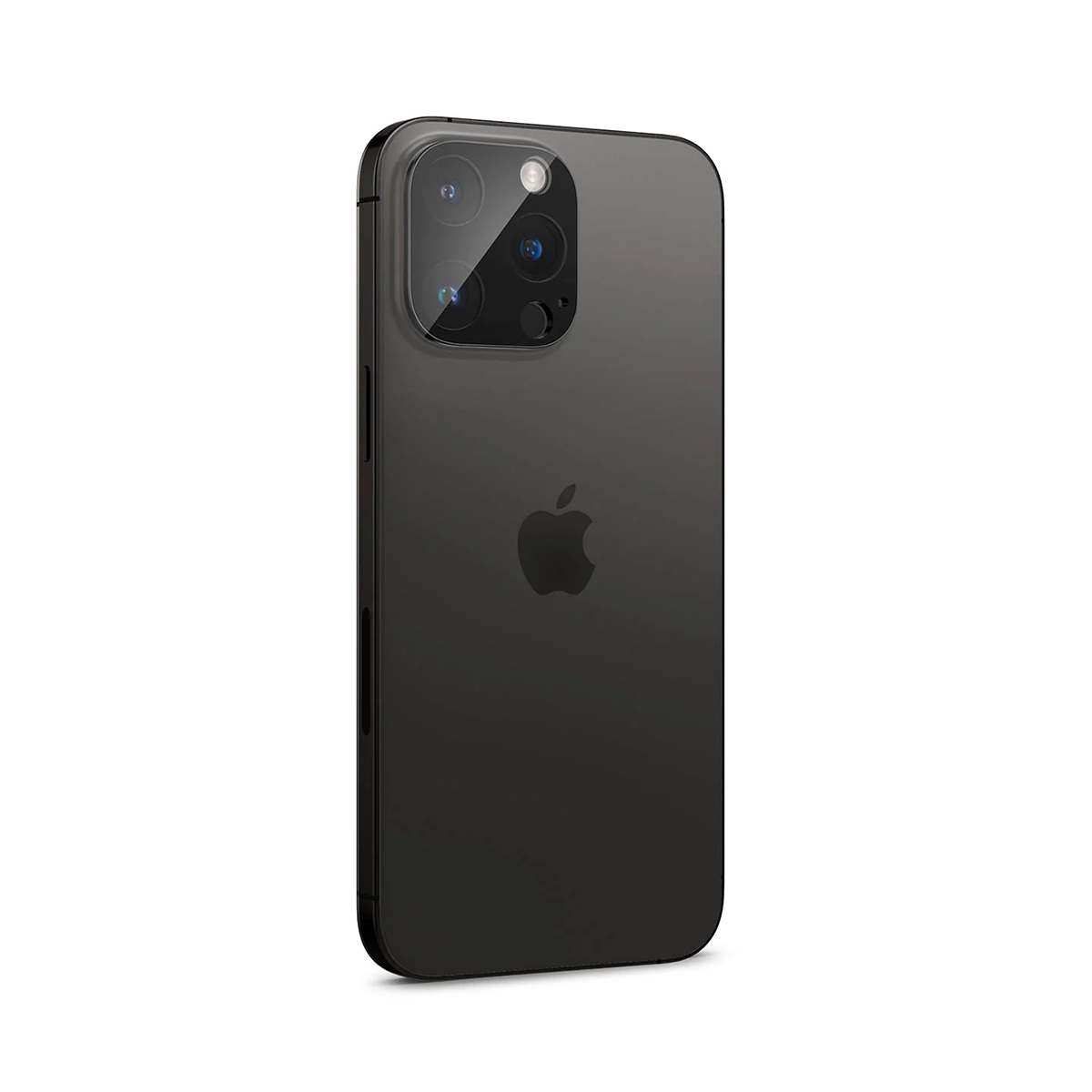 Techsuit - Full Camera Glass - iPhone 14 Pro / 14 Pro Max - Noir