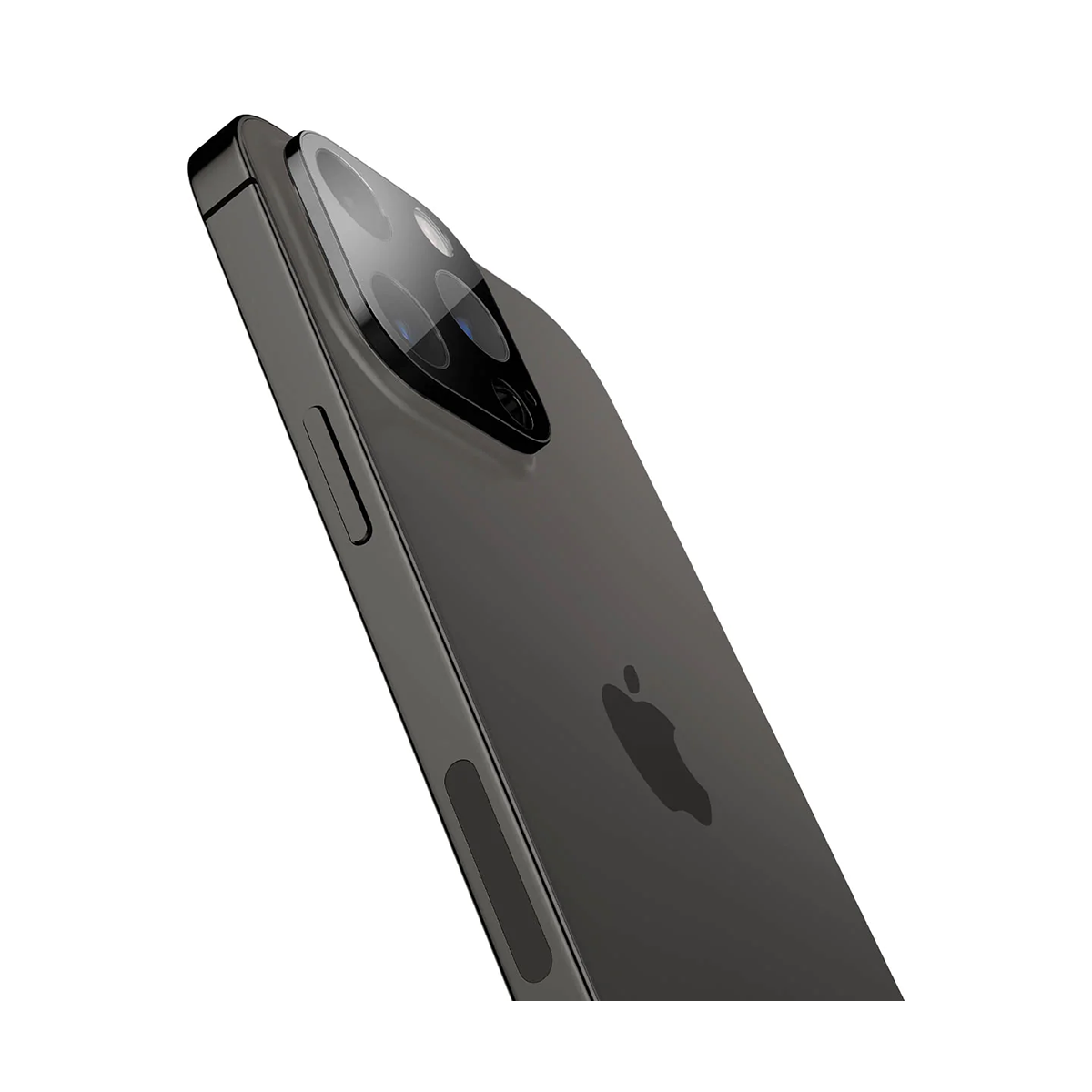 Techsuit - Full Camera Glass - iPhone 14 Pro / 14 Pro Max - Noir