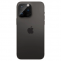 Techsuit - Full Camera Glass - iPhone 14 Pro / 14 Pro Max - Noir