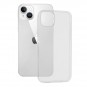 Techsuit - Coque en silicone- iPhone 14 Plus - Transparent