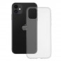 Techsuit - Coque en silicone- iPhone 14 Plus - Transparent