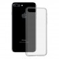 Techsuit - Coque en silicone- iPhone 14 Plus - Transparent