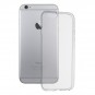 Techsuit - Coque en silicone- iPhone 14 Plus - Transparent