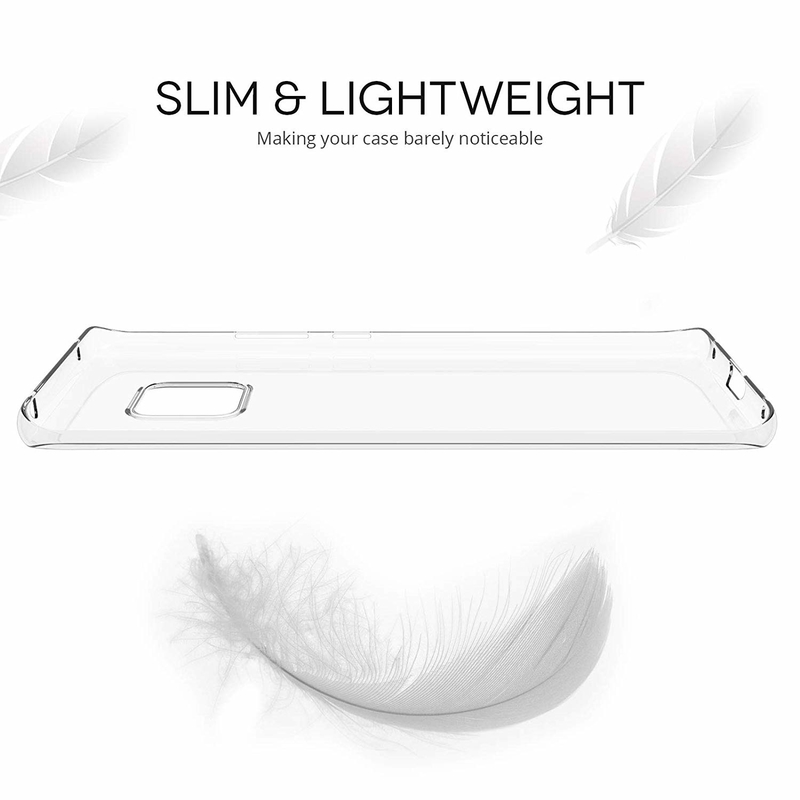 Techsuit - Coque en silicone- iPhone 14 Plus - Transparent