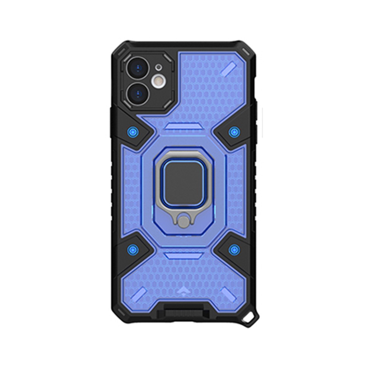 Techsuit - Honeycomb Armor - iPhone 11 Pro Max - Noire