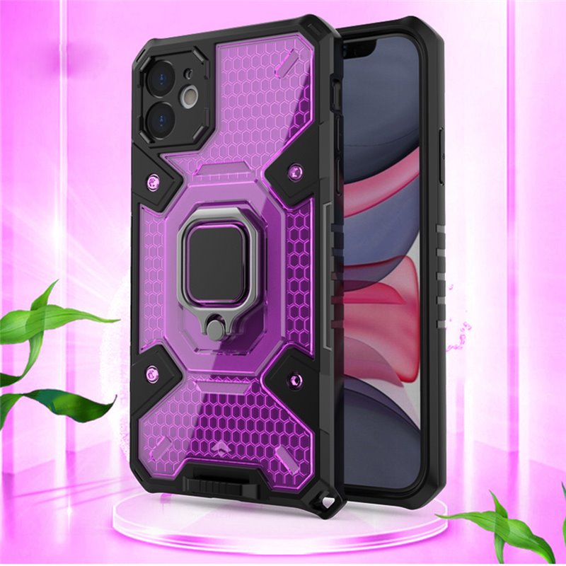 Techsuit - Honeycomb Armor - iPhone 11 Pro Max 