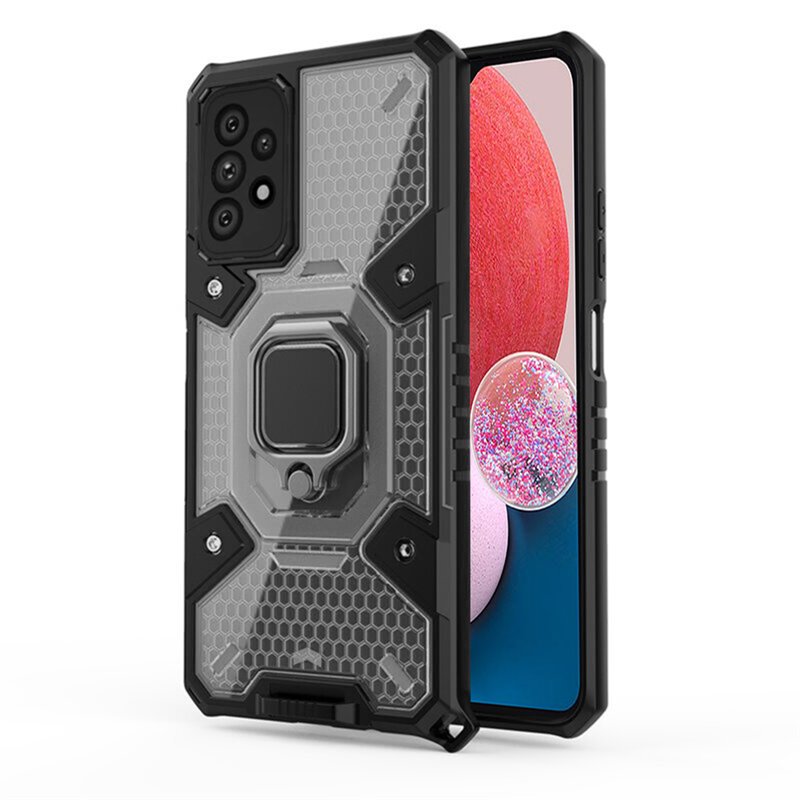 Techsuit - Honeycomb Armor - iPhone 11 Pro Max - Rose Violet