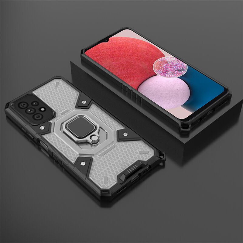 Techsuit - Honeycomb Armor - iPhone 11 Pro Max - Noir