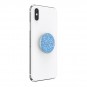 PopSockets - PopGrip - Sparkle Tidal Blue