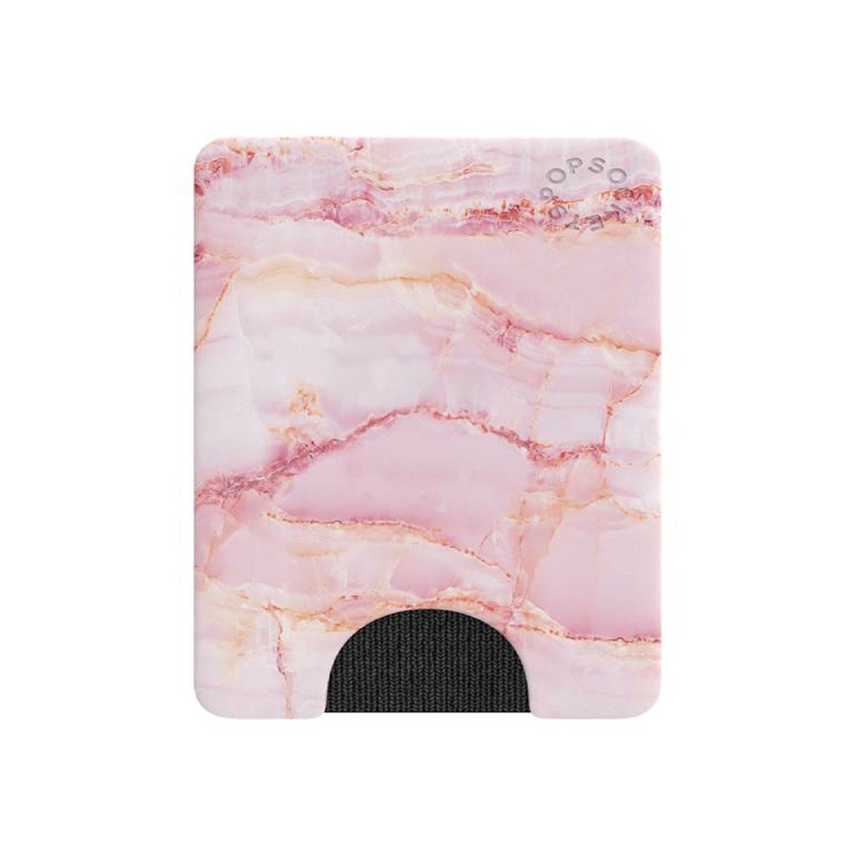 PopSockets - PopWallet - Pink Marble