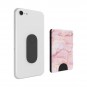 PopSockets - PopWallet - Pink Marble