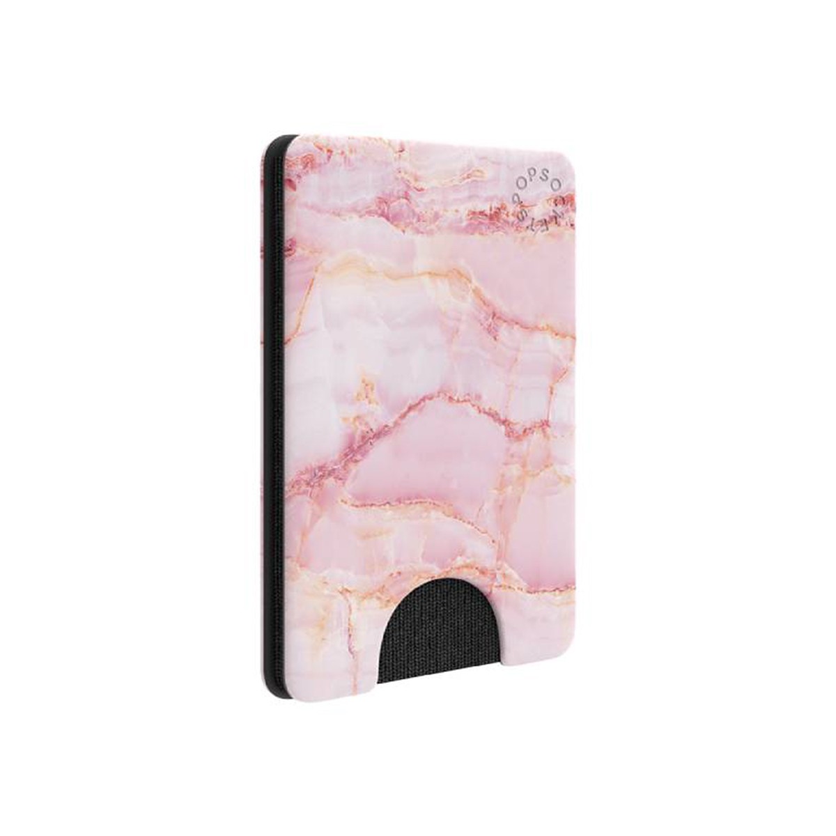 PopSockets - PopWallet - Pink Marble