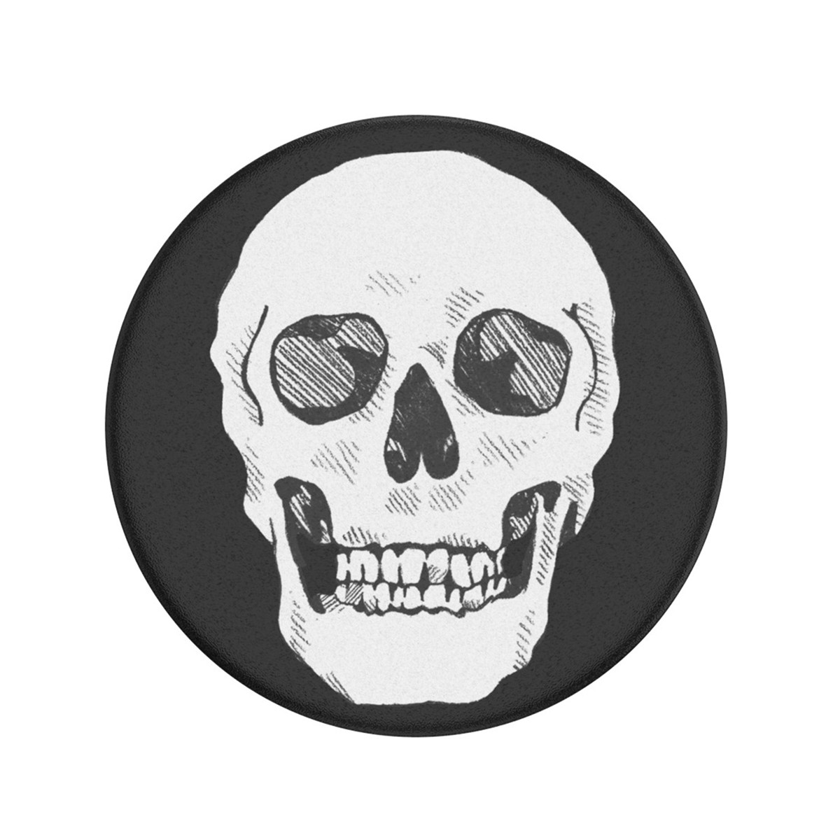 PopSockets - PopGrip - Shaky Bones White