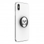 PopSockets - PopGrip - Shaky Bones White