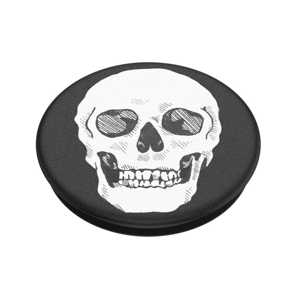 PopSockets - PopGrip - Shaky Bones White