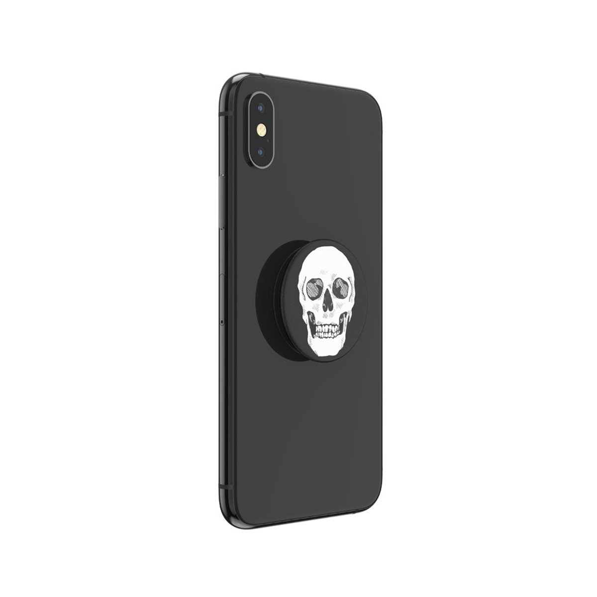 PopSockets - PopGrip - Shaky Bones White