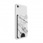 PopSockets - PopWallet - White Marble