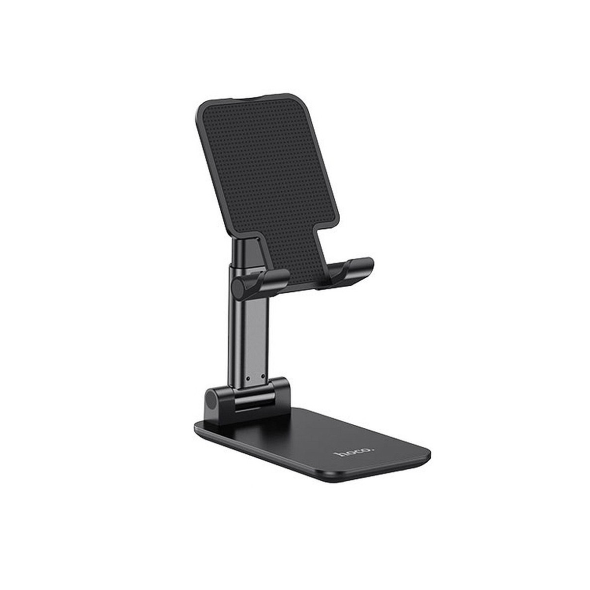 Hoco - Desk Holder Carry (PH29A) - Pliable, pour Téléphone, Tablette, 4.7 - 10.0" - Noir