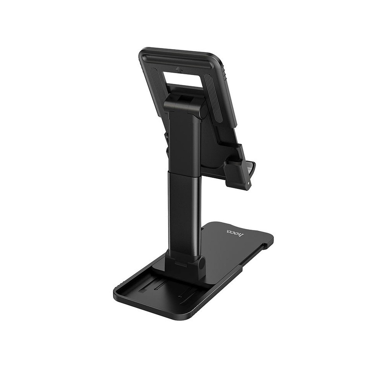 Hoco - Desk Holder Carry (PH29A) - Pliable, pour Téléphone, Tablette, 4.7 - 10.0" - Noir