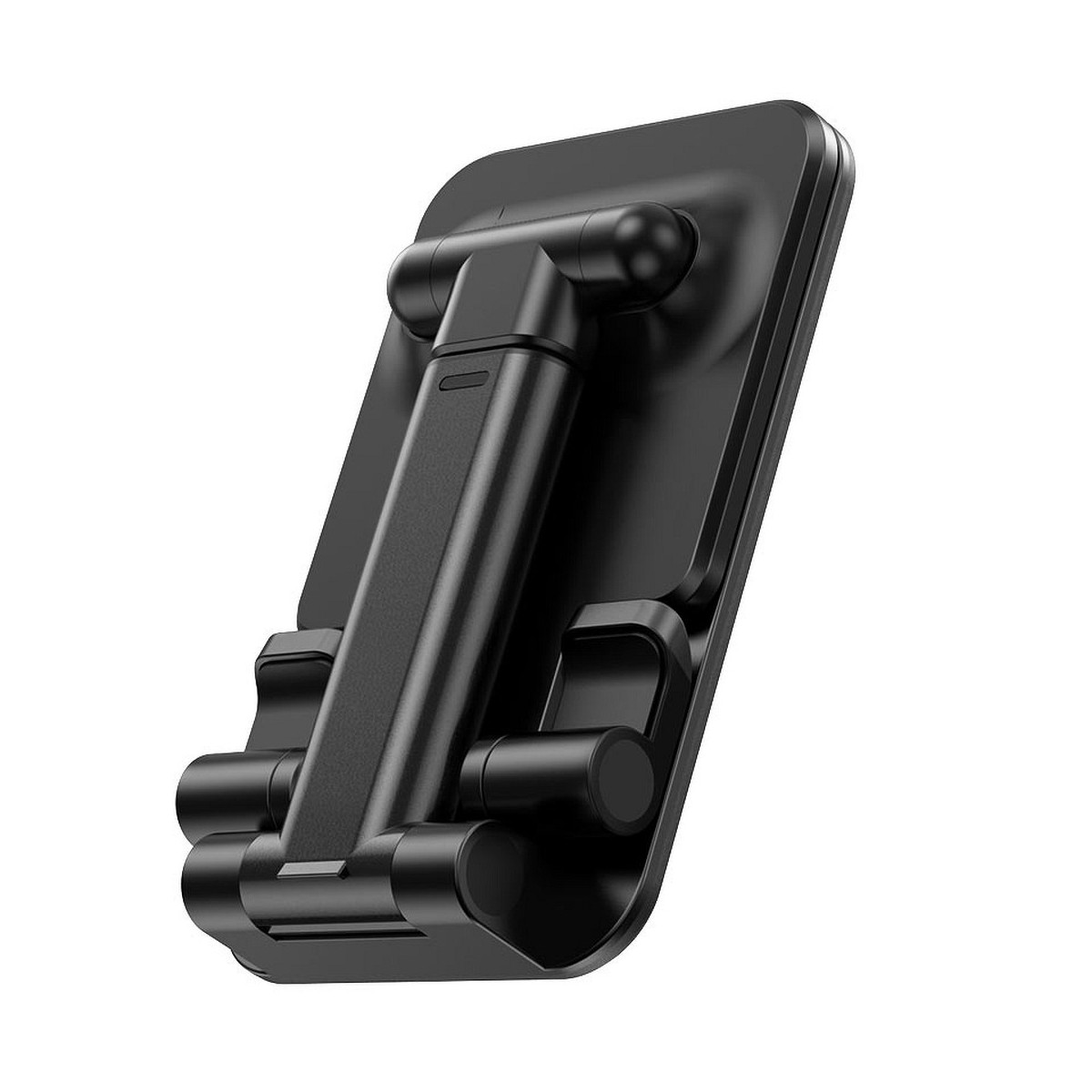 Hoco - Desk Holder Carry (PH29A) - Pliable, pour Téléphone, Tablette, 4.7 - 10.0" - Noir