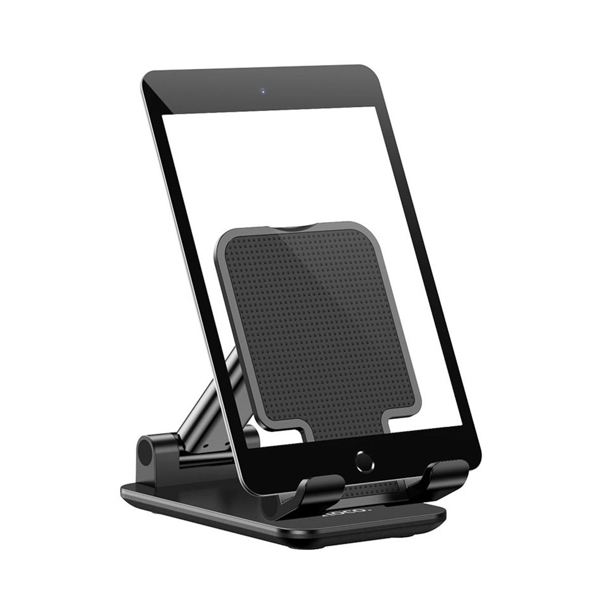 Hoco - Desk Holder Carry (PH29A) - Pliable, pour Téléphone, Tablette, 4.7 - 10.0" - Noir