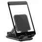 Hoco - Desk Holder Carry (PH29A) - Pliable, pour Téléphone, Tablette, 4.7 - 10.0" - Noir