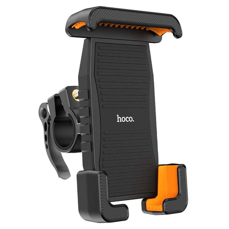 Hoco - Bike Holder Rider (CA93) - Gravity Grip pour Moto, VTT, Scooter - Noir