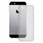 Techsuit - Coque en silicone- iPhone 14 Plus - Transparent