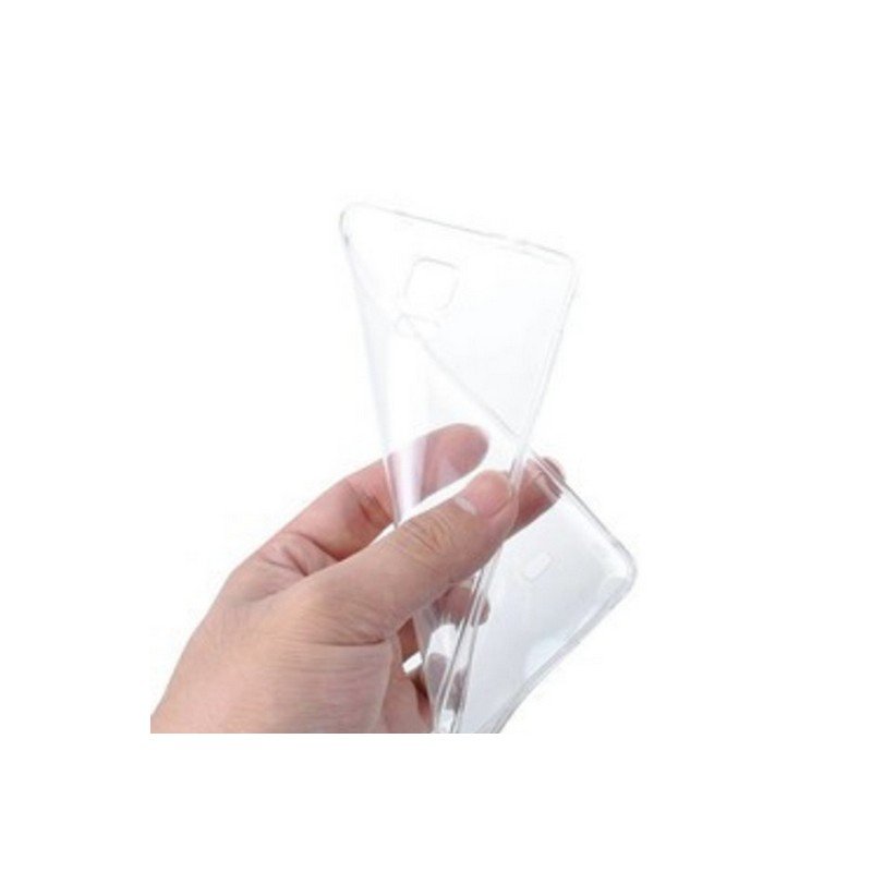 Coque transparent en Silicone pour Iphone 4G