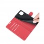 Etui de protection FAIRPLAY ALHENA pour iPhone 14 Pro Rouge