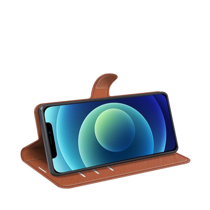 Etui de protection FAIRPLAY ALHENA pour Samsung Galaxy A54 5G Marron