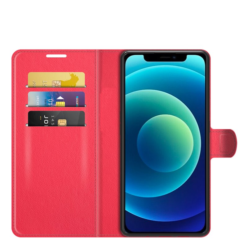 Etui de protection FAIRPLAY ALHENA pour Samsung Galaxy A34 5G (Rouge)