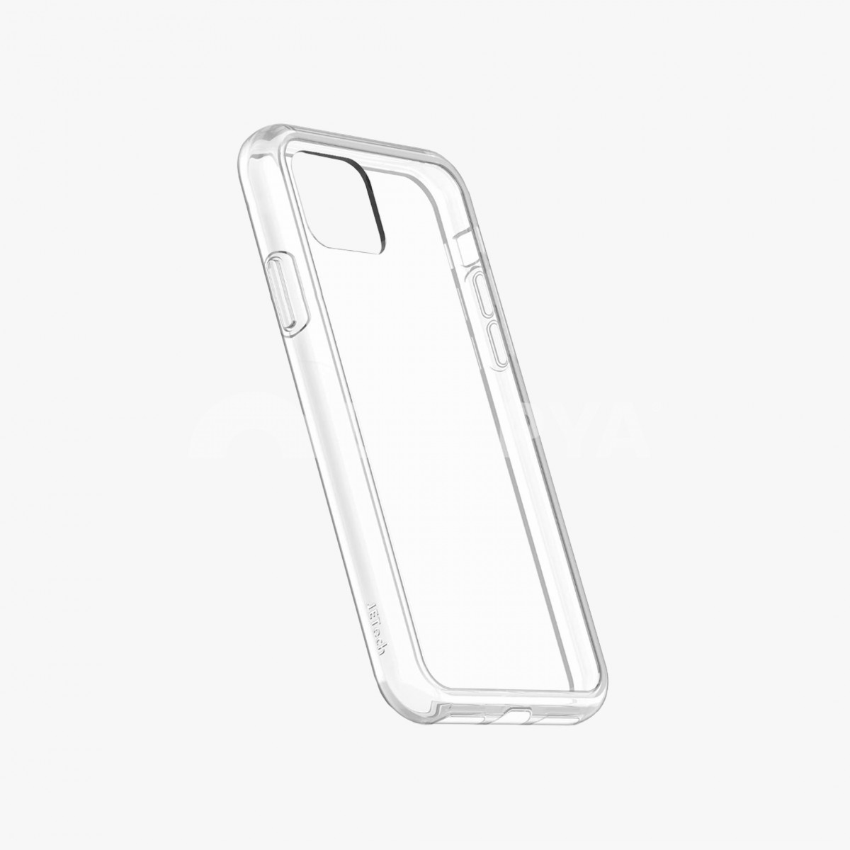 FAIRPLAY CAPELLA Coque transparente pour iPhone 16