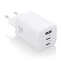 Chargeur Aisens Gan USB-C 65W - Haute efficacité énergétique - Couleur Blanc