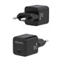 Aisens Chargeur Gan 25W - 1xUSB-C PD3.0 QC4.0 - Couleur Noir