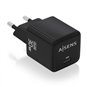 Aisens Gan USB-C Chargeur 30W - Noir