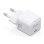 Chargeur Aisens GAN 30W - 1xUSB-C PD3.0 QC4.0 - Blanc