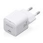 Chargeur Aisens GAN 30W - 1xUSB-C PD3.0 QC4.0 - Blanc