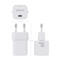 Chargeur Aisens GAN 30W - 1xUSB-C PD3.0 QC4.0 - Blanc