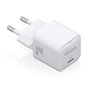 Chargeur Aisens GAN 35W - 1xUSB-C PD3.0 QC4.0 - Couleur Blanc