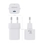 Chargeur Aisens GAN 35W - 1xUSB-C PD3.0 QC4.0 - Couleur Blanc