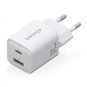 Aisens Gan USB-C Chargeur 35W - Haute efficacité énergétique  - Couleur Blanc