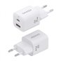 Aisens Gan USB-C Chargeur 35W - Haute efficacité énergétique  - Couleur Blanc