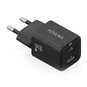 Chargeur Aisens Gan USB-C 35W - Haute efficacité énergétique  - Couleur Noir