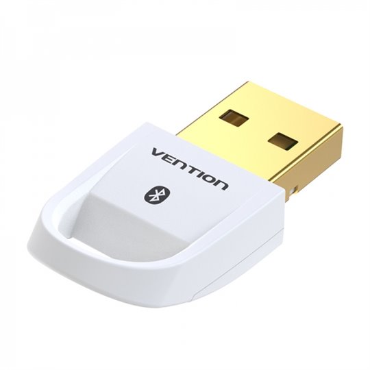 Adaptateur USB vers Bluetooth Convention - Blanc