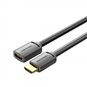 Câble d'extension Vention HDMI mâle vers HDMI femelle 2.0 4K - 0,5 m - Couleur noire